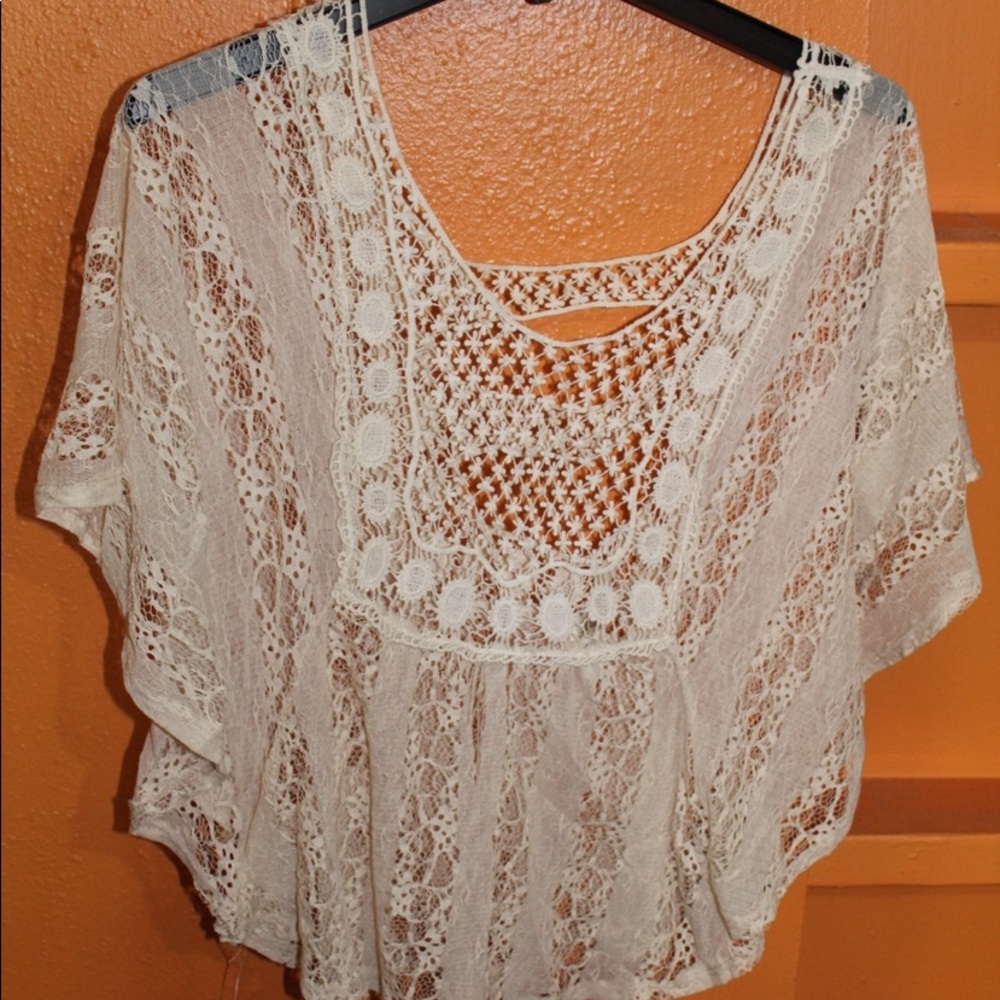 Women’s Lace Top